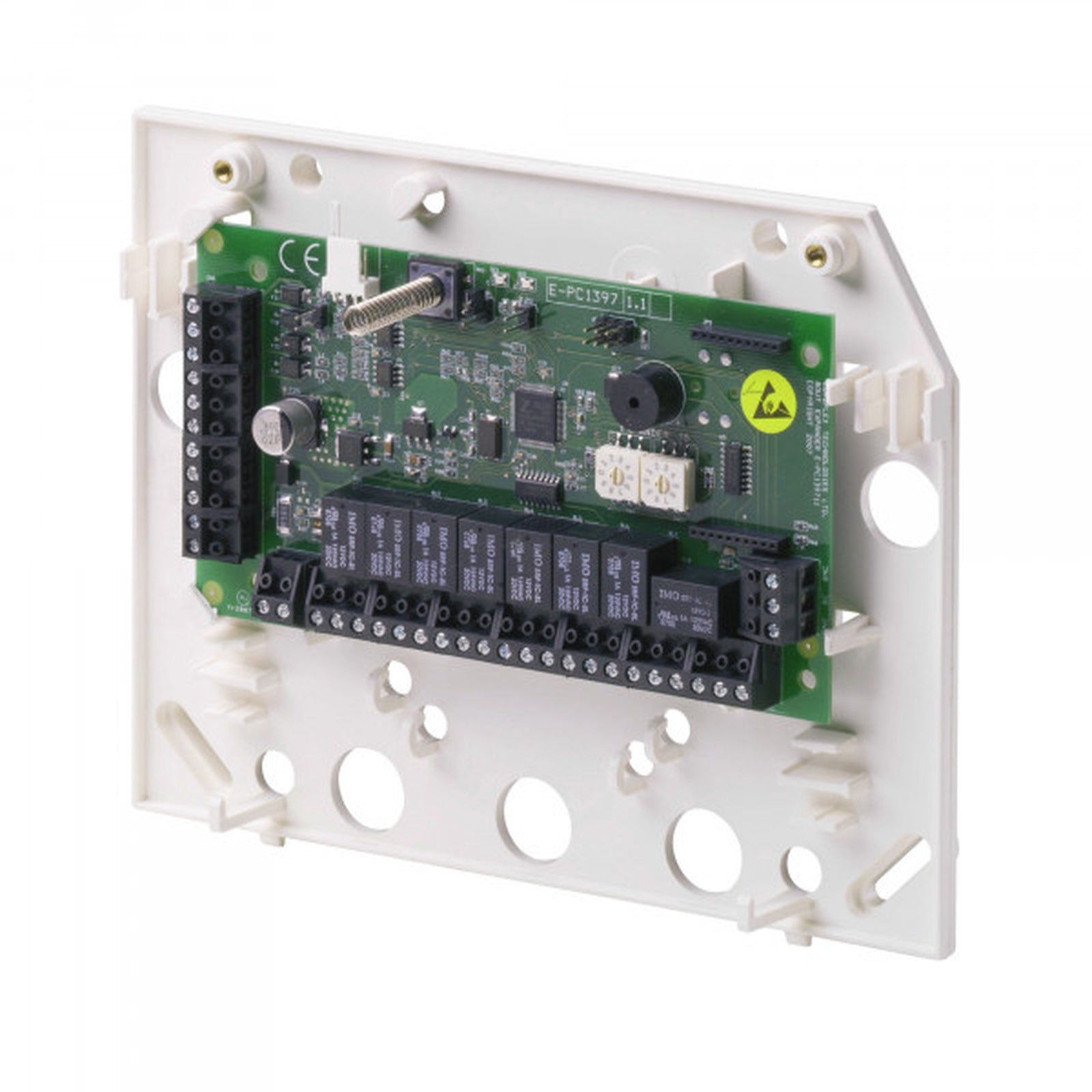 Vanderbilt SPCE452.100 Expander with 8 Relay Outputs