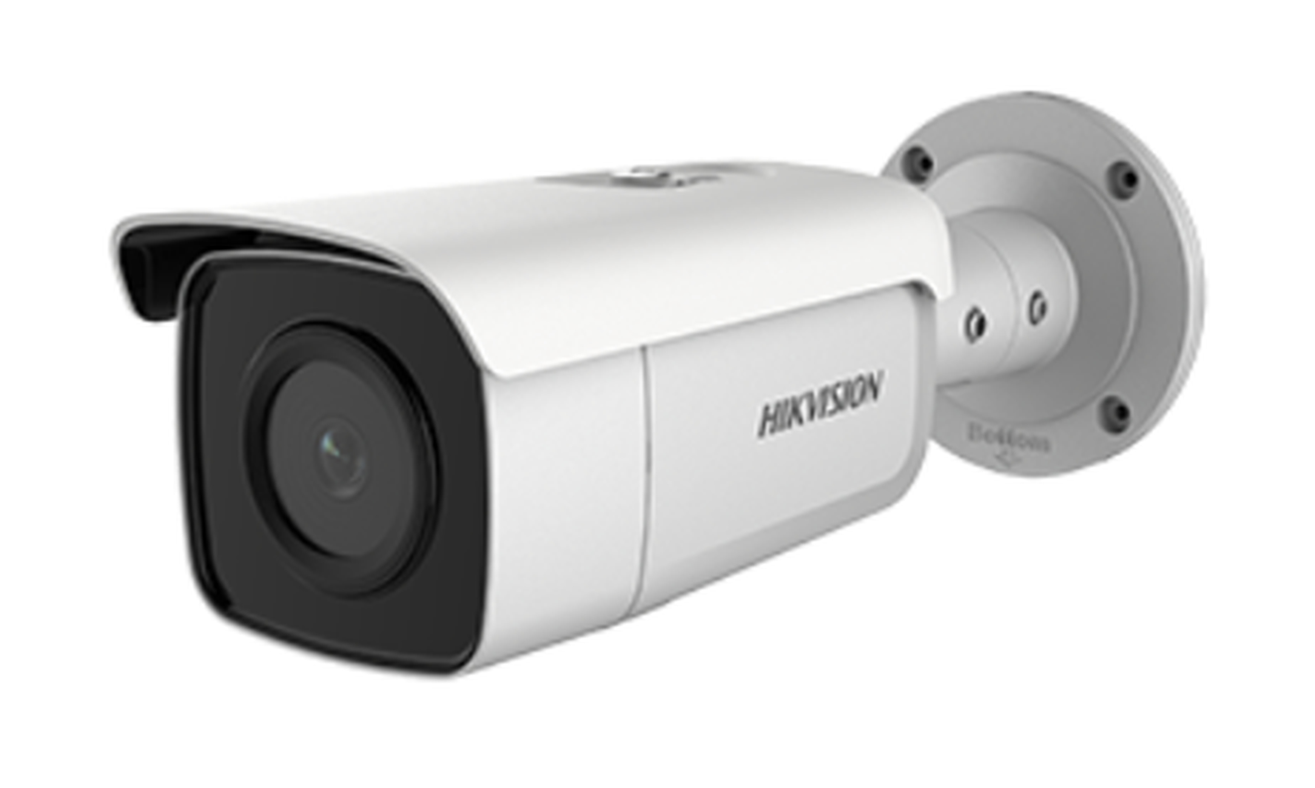 Hikvision 4K AcuSense Fixed Bullet Network Camera