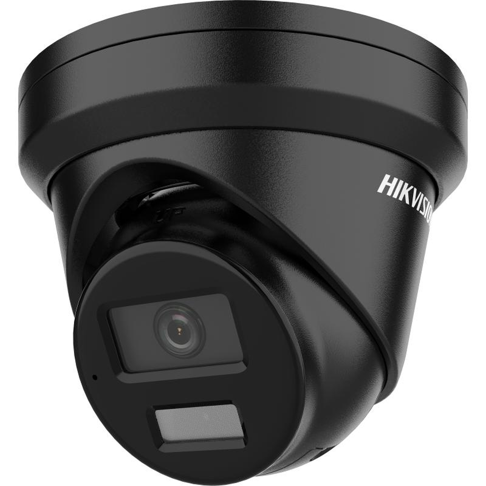 Hikvision 4MP Darkfighter Fixed Turret Network Camera Black