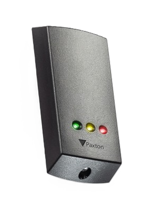 Paxton 339-111 Proximity Universal Reader Clock & Data