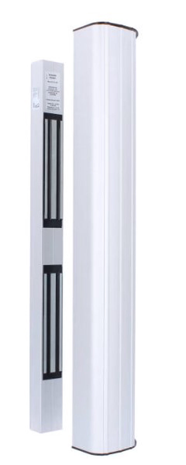CDVI Architectural Handle c/w 2x300kg Monitored Magnets 600mm