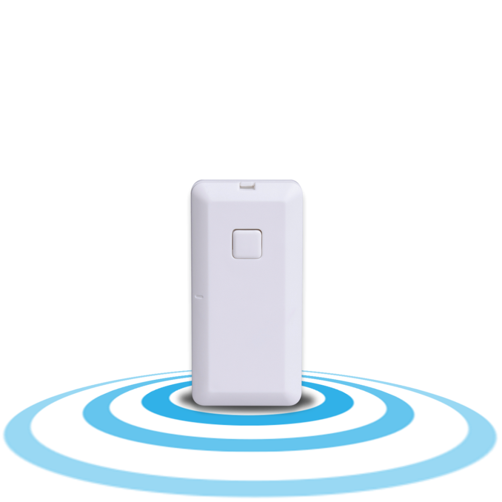 Texecom Ricochet Premier Elite Micro Shock-W White