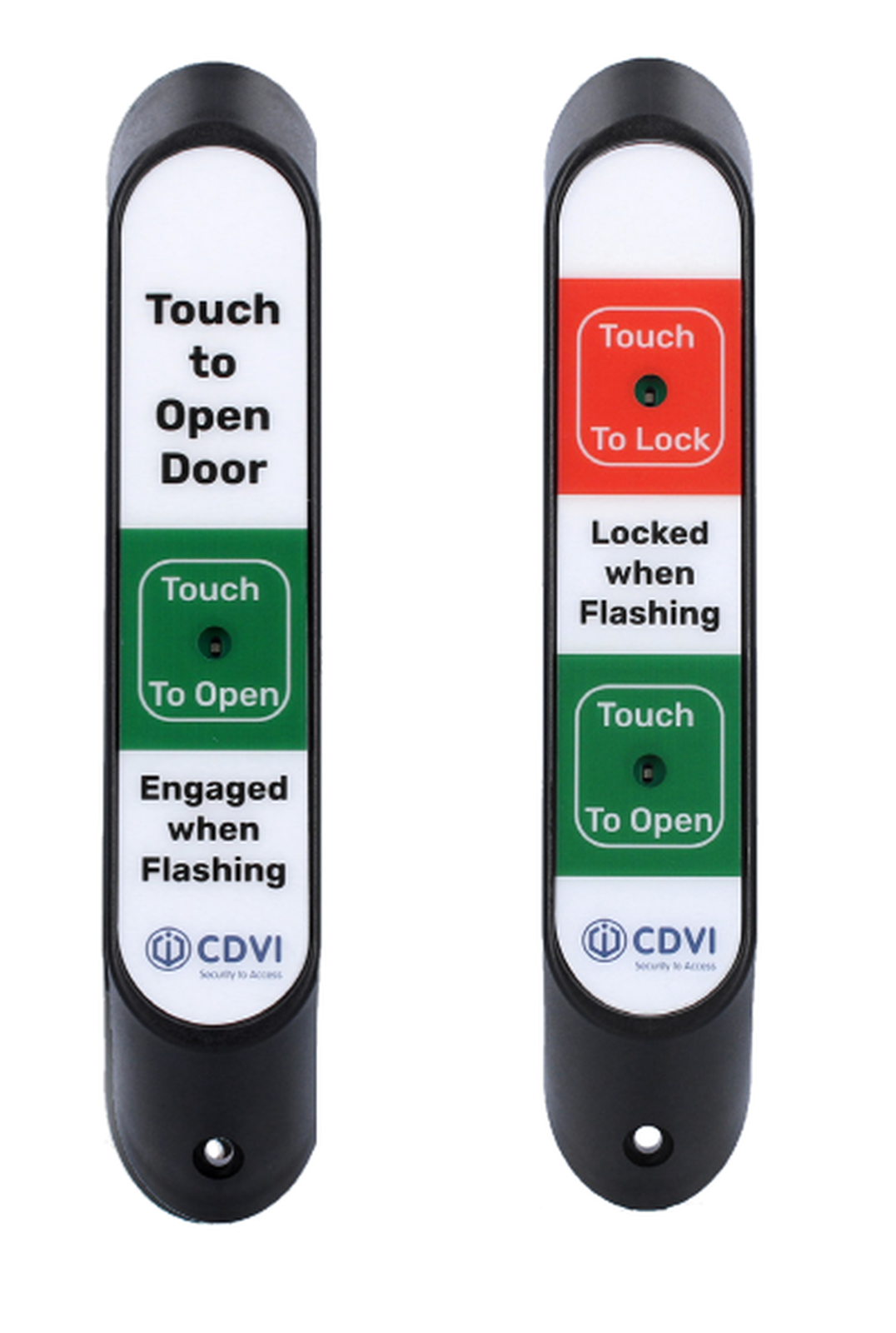 CDVI Toilet Door Locking Control Kit
