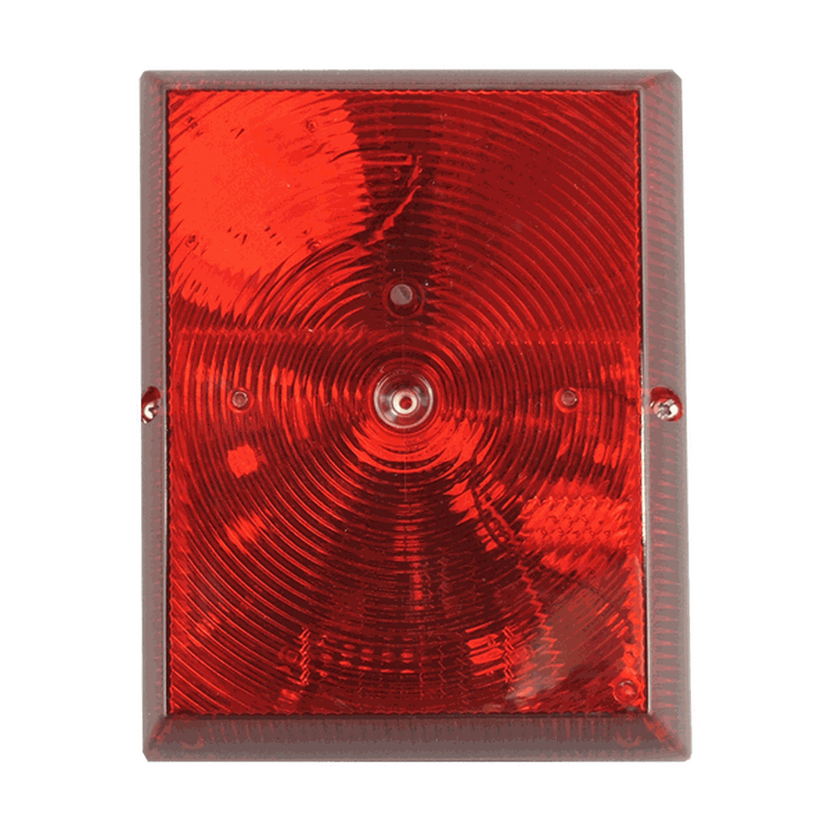 CQR Multibox Plus External Sounder Red G3