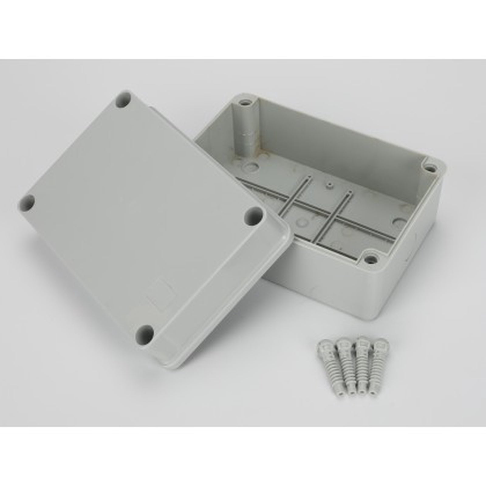 Haydon IP65 Junction Box Grey 190x140x70mm