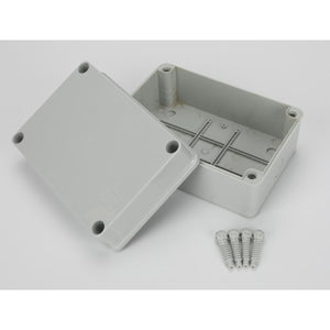Haydon IP65 Junction Box Grey 190x140x70mm