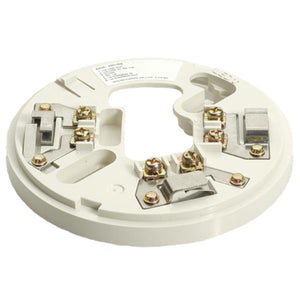Hochiki YBN-R/6 Conventional Mounting Base Ivory