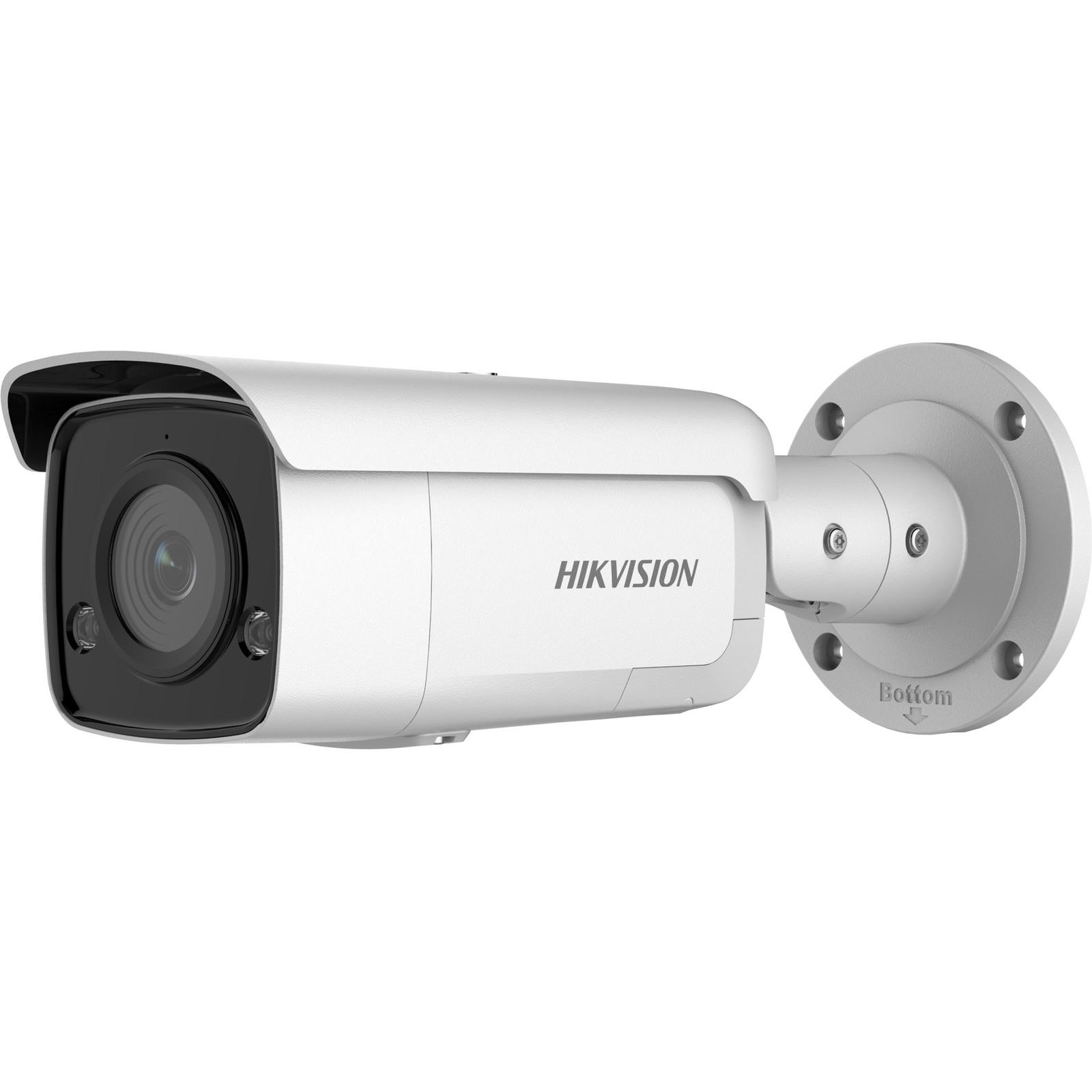 Hikvision 4MP AcuSense Strobe Light and Audible Warning Fixed Bullet Network Camera