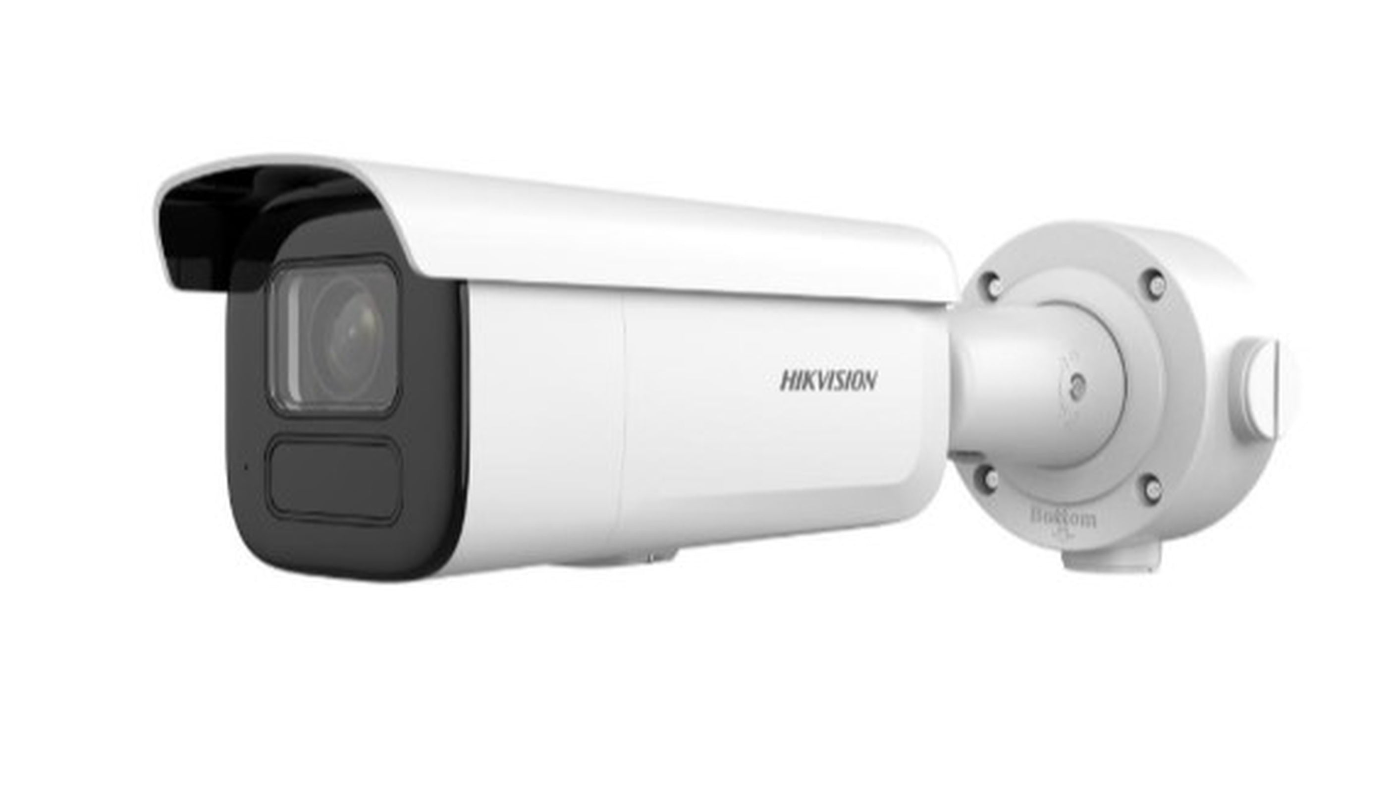 Hikvision 8MP AcuSense Varifocal Bullet Network Camera