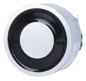 CDVI External Surface 250kg Round Magnetic Lock