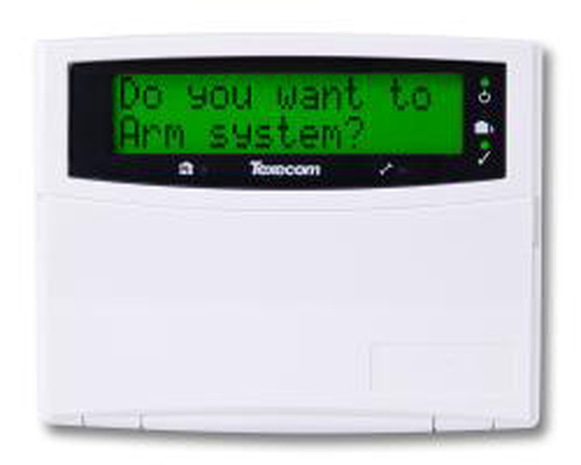 Texecom Premier LCDL Keypad Large Display