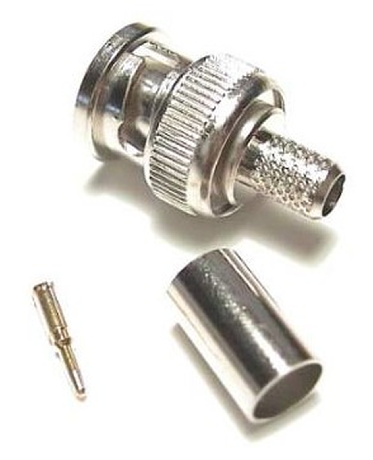 Haydon RG59 BNC Male Crimp (Each)