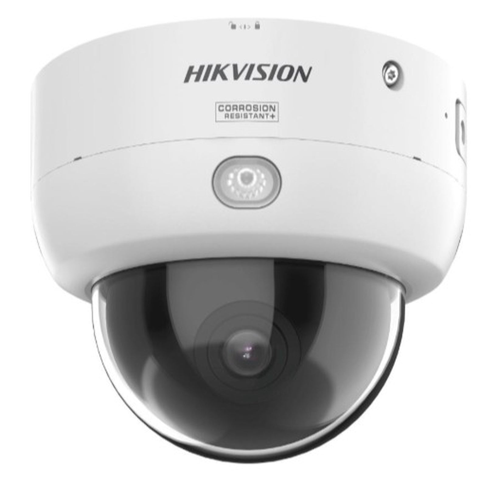Hikvision 4MP AcuSense PTRZ Dome Network Camera