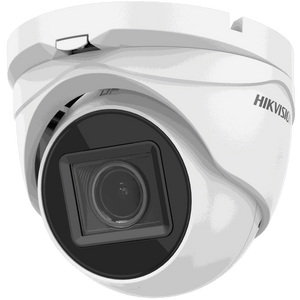 Hikvision 4K Motorized Varifocal Turret Camera