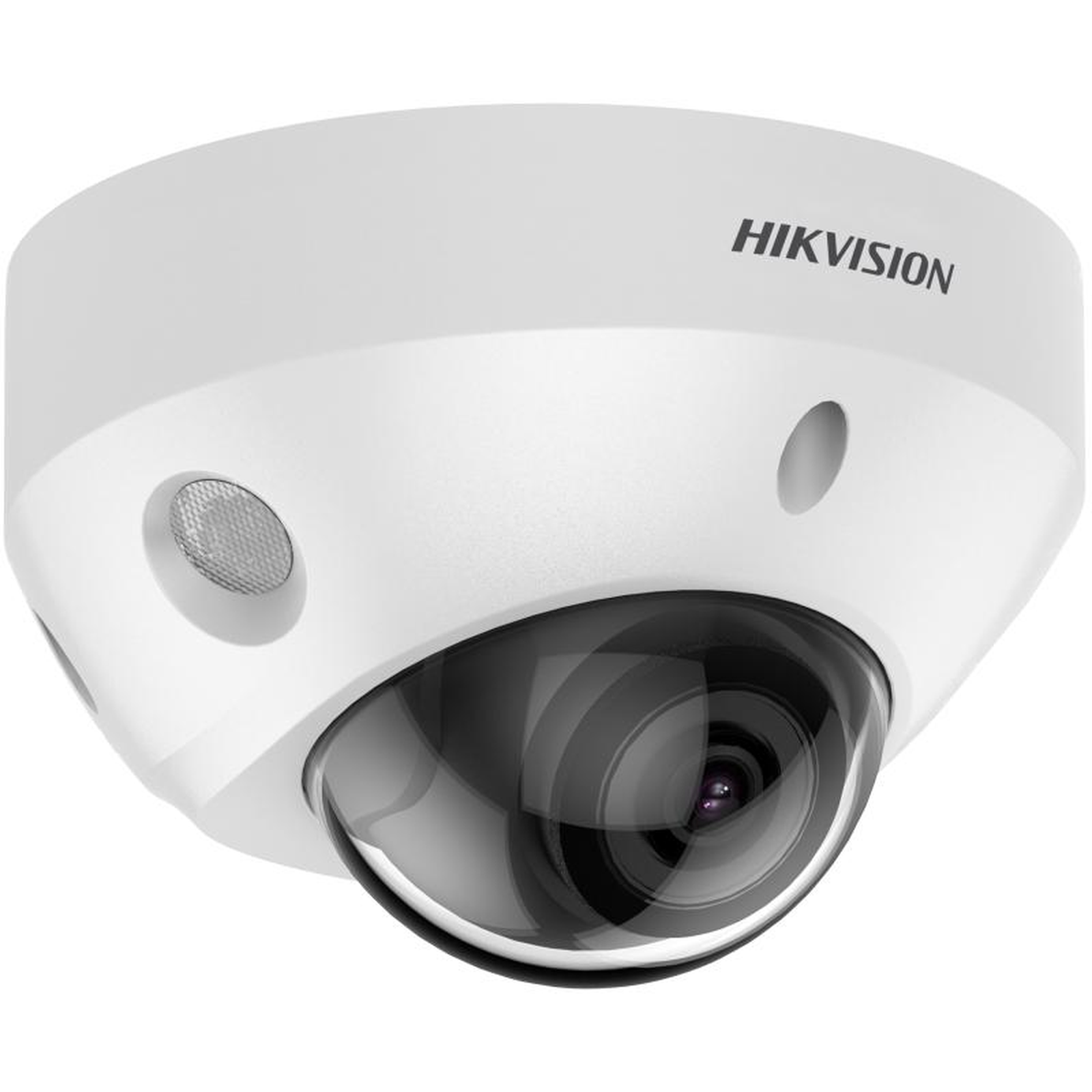 Hikvision 8MP AcuSense Fixed Mini Dome Network Camera
