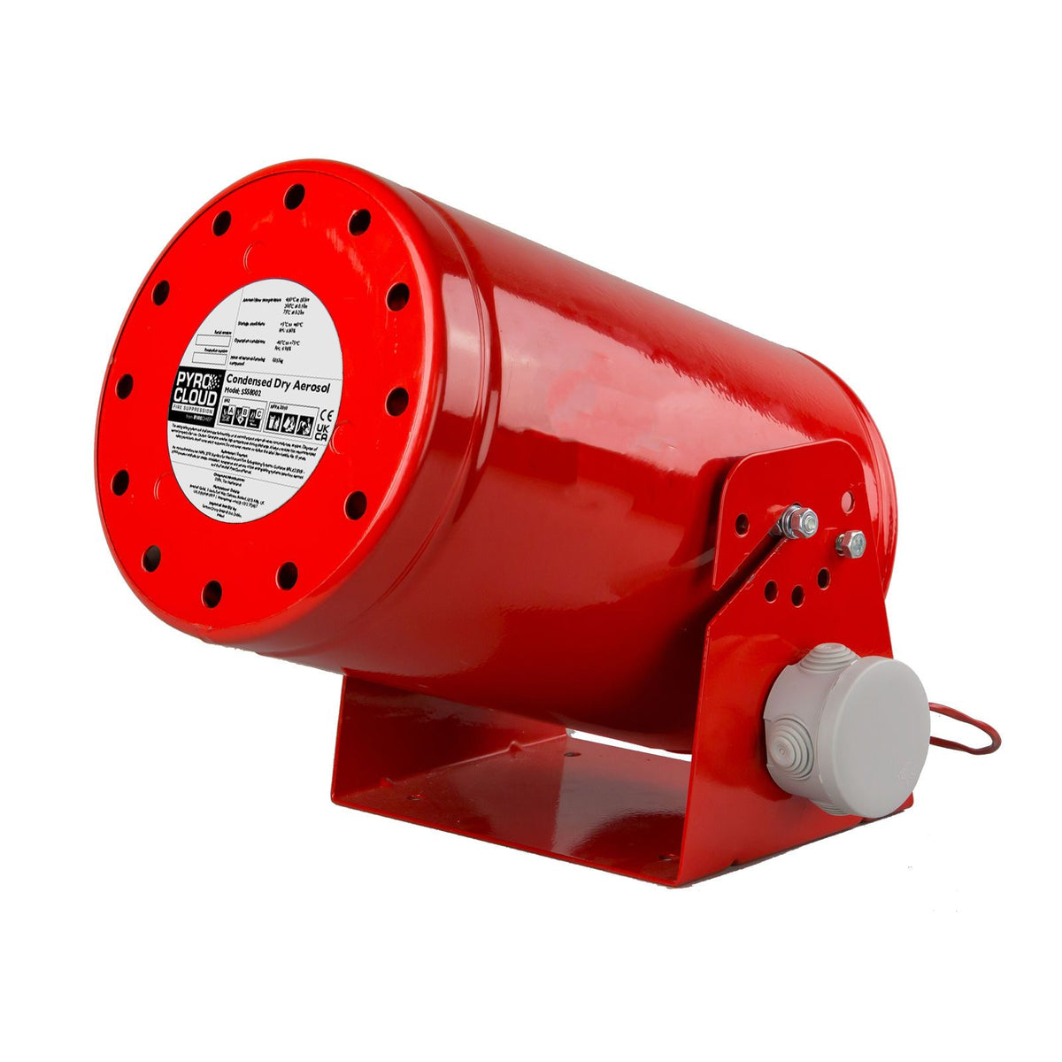 Firechief Solid State Suppression Unit (SSS8002)