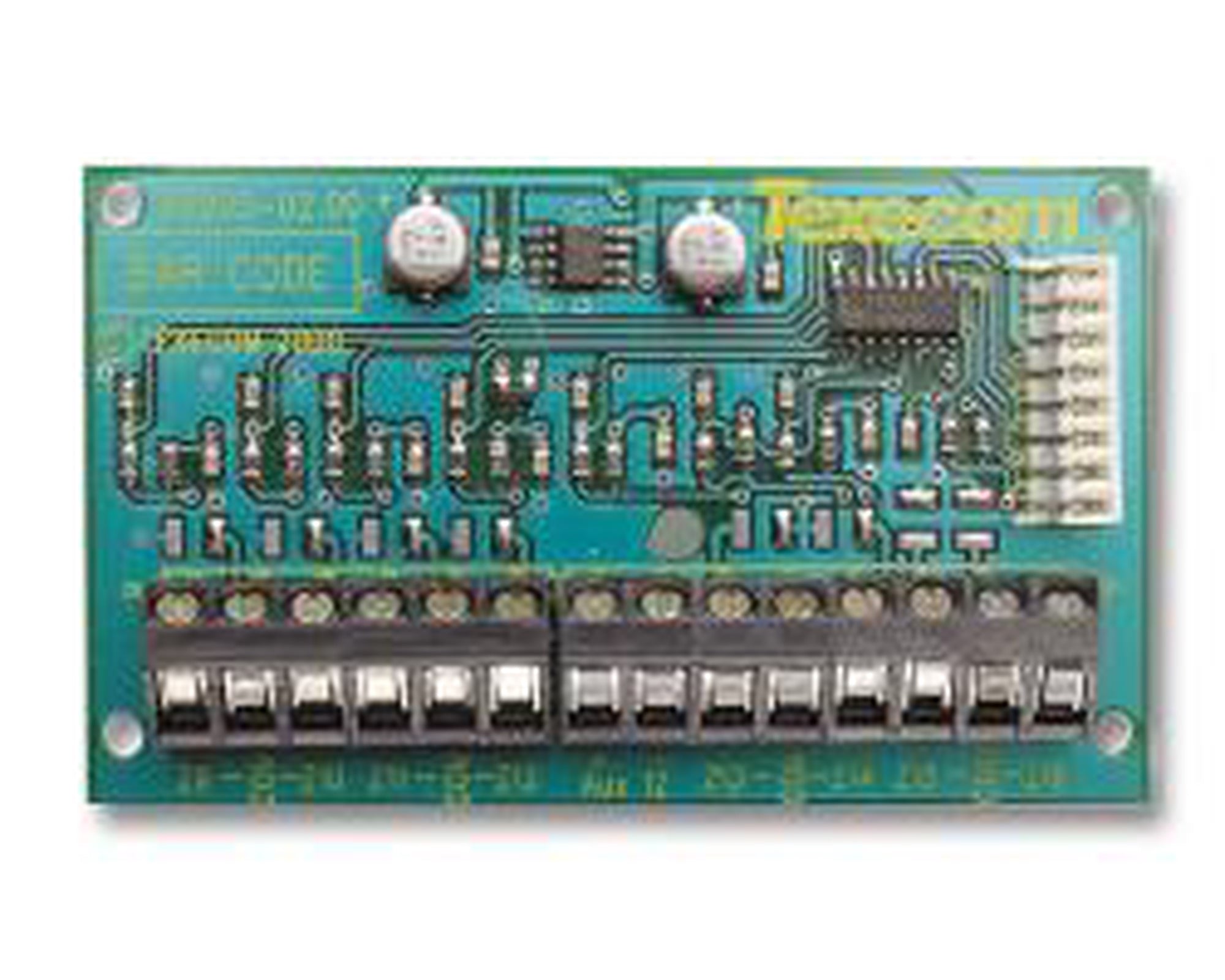 Texecom Premier 8XE 8 Zone Plug-On Expander