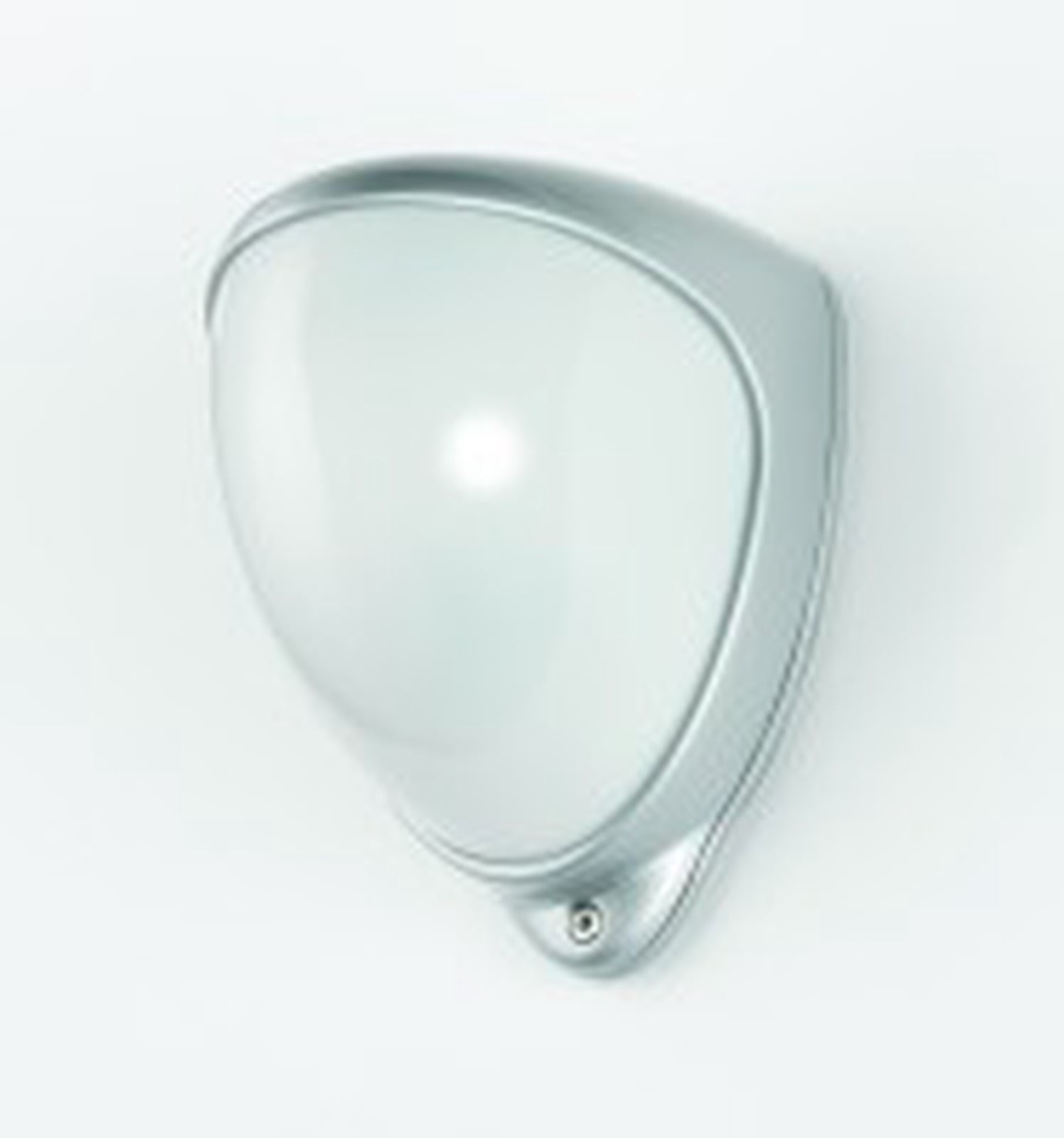 GJD D-TECT 2 Quad PIR Detector Silver Housing White Cover