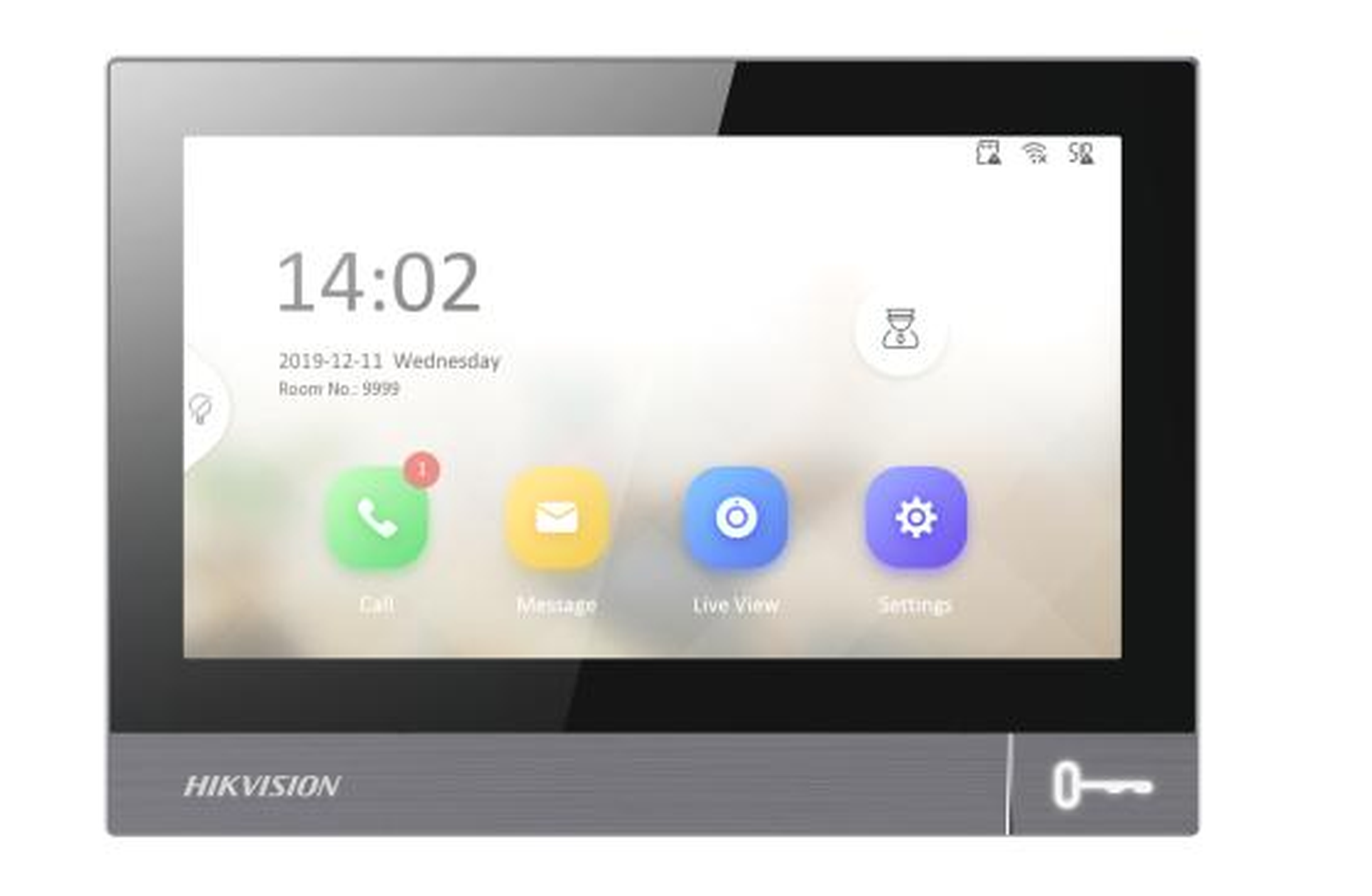 Hikvision 8 Series Indoor Station