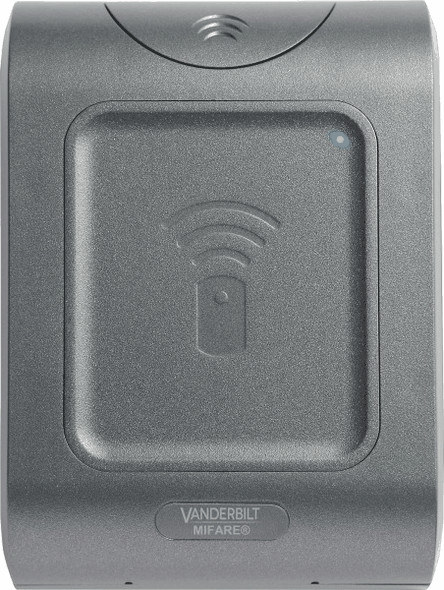 Vanderbilt EV1040e ACTpro EV1 DESFire Prox Smart Reader