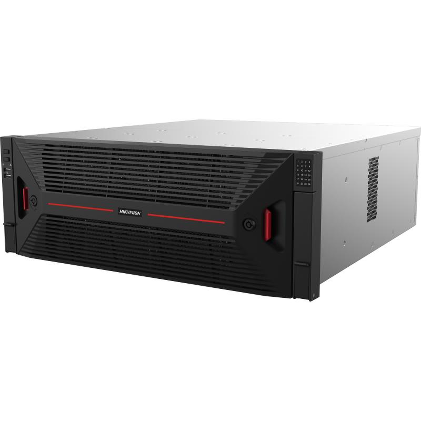 Hikvision 128 Channel 4U 8K Super NVR