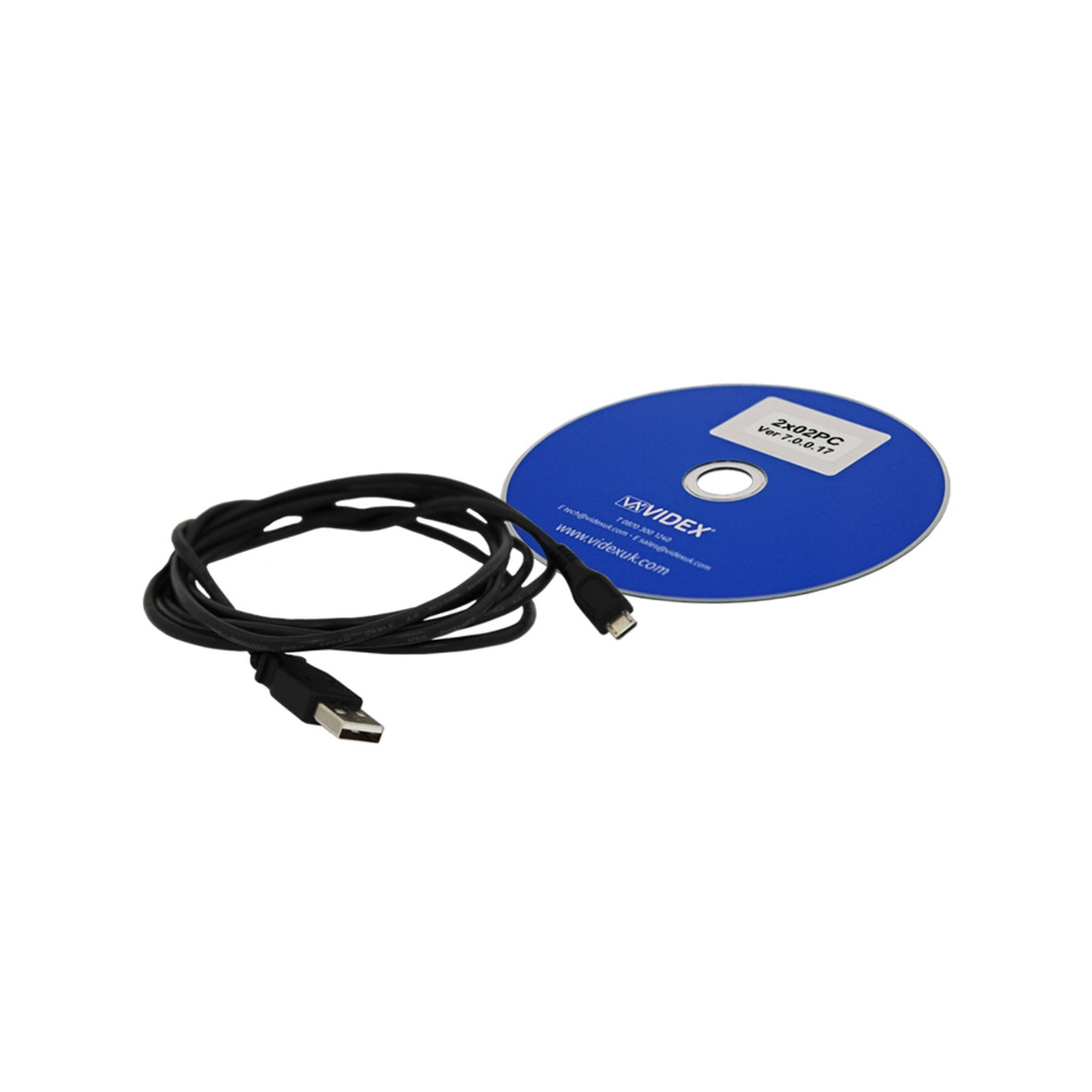 Videx PC Door Programming Kit for 4212 Door Panels
