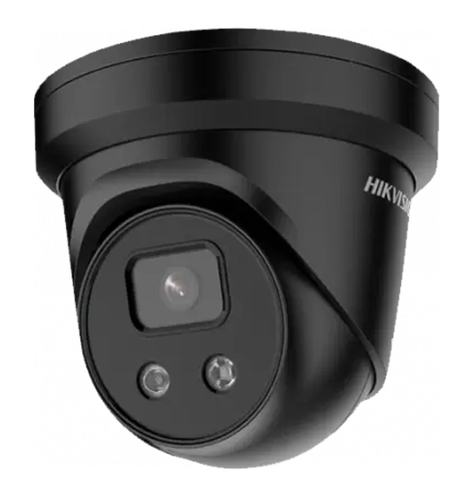 Hikvision 4K AcuSense Strobe Light and Audible Warning Fixed Turret Network Camera
