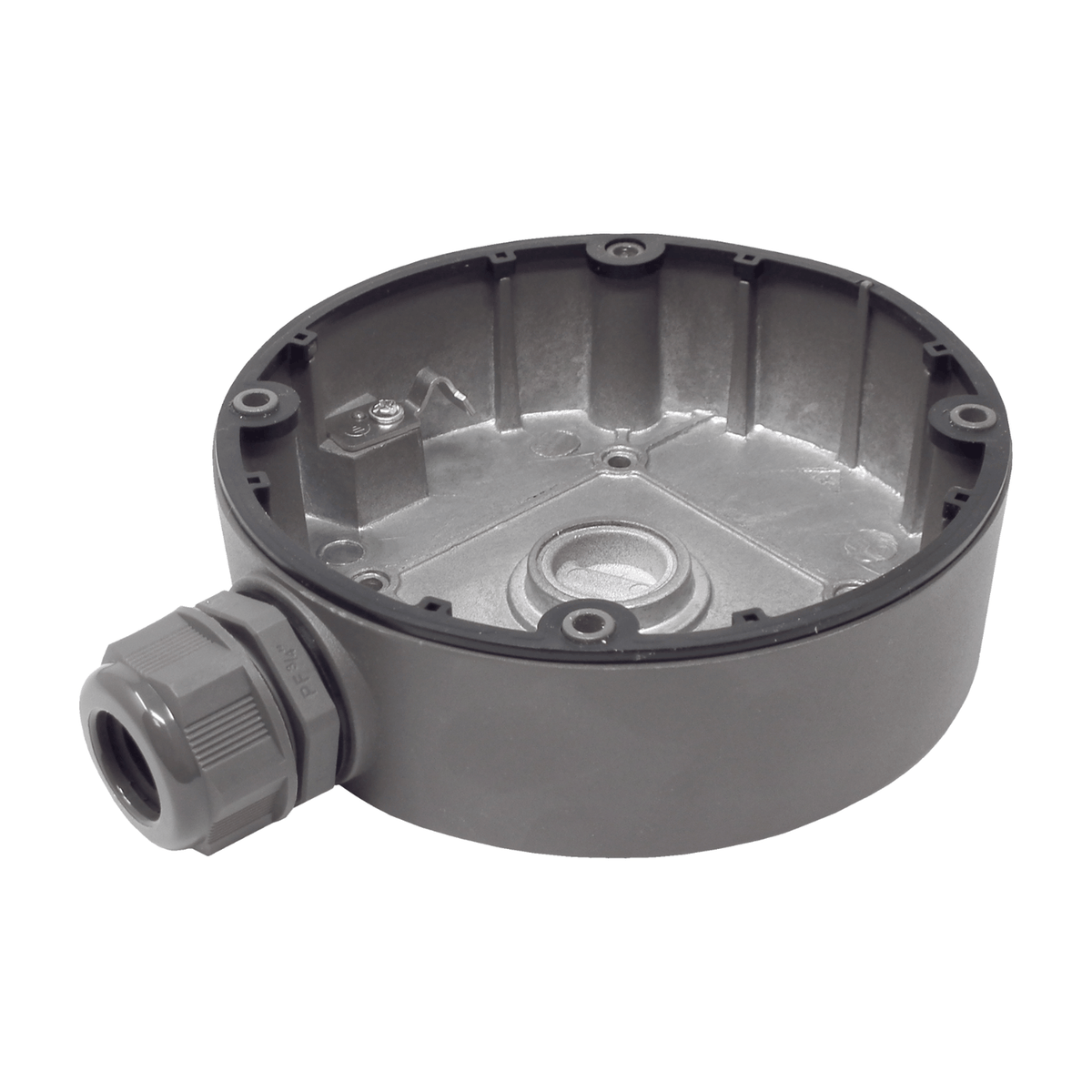 Hikvision DS-1280ZJ-DM21(GREY) Junction box