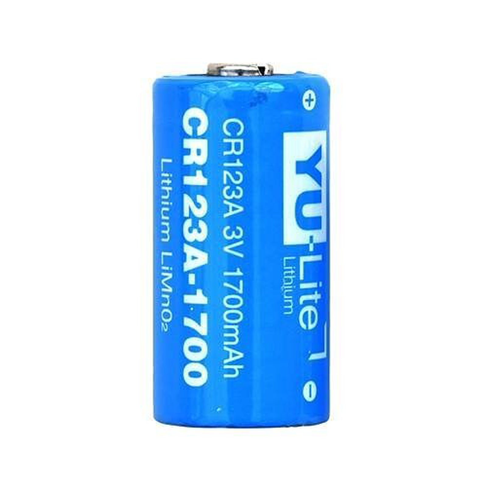 Yuasa CR123A 3V Lithium Battery