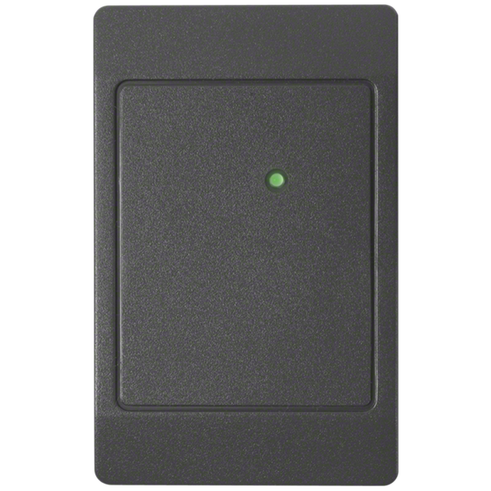 Controlsoft HID Thinline II 125kHz Proximity Wall Switch Reader Grey