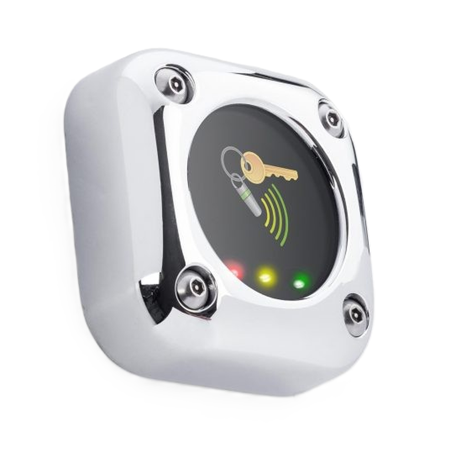 Paxton Proximity Reader Metal Chrome