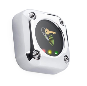 Paxton 390-727 Proximity Reader Metal Chrome