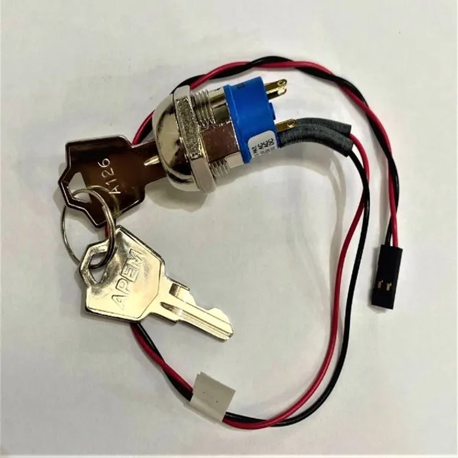 Haes Access Enable Keyswitch Assembly for Elan Control Panels