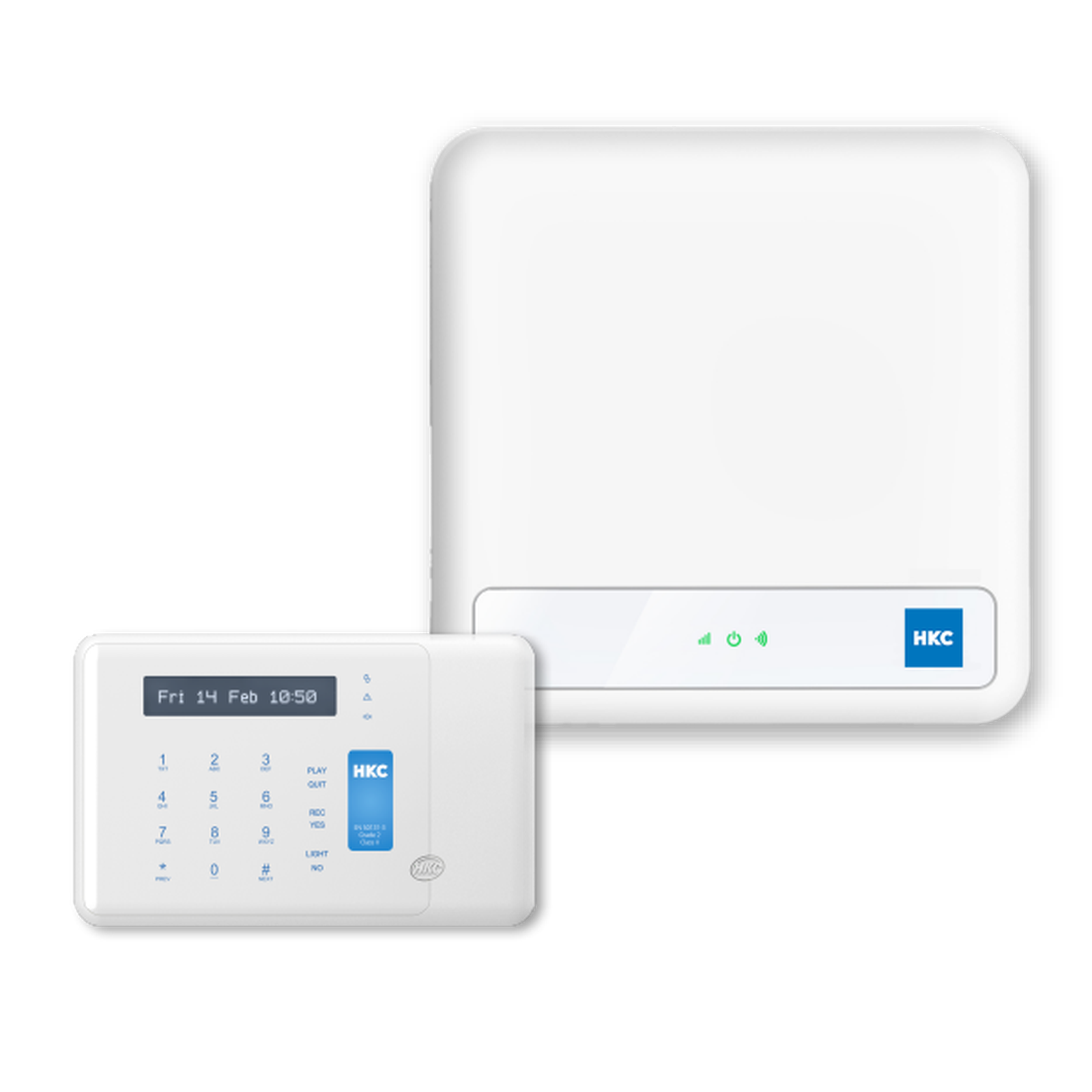 HKC SecureHub Kit 3