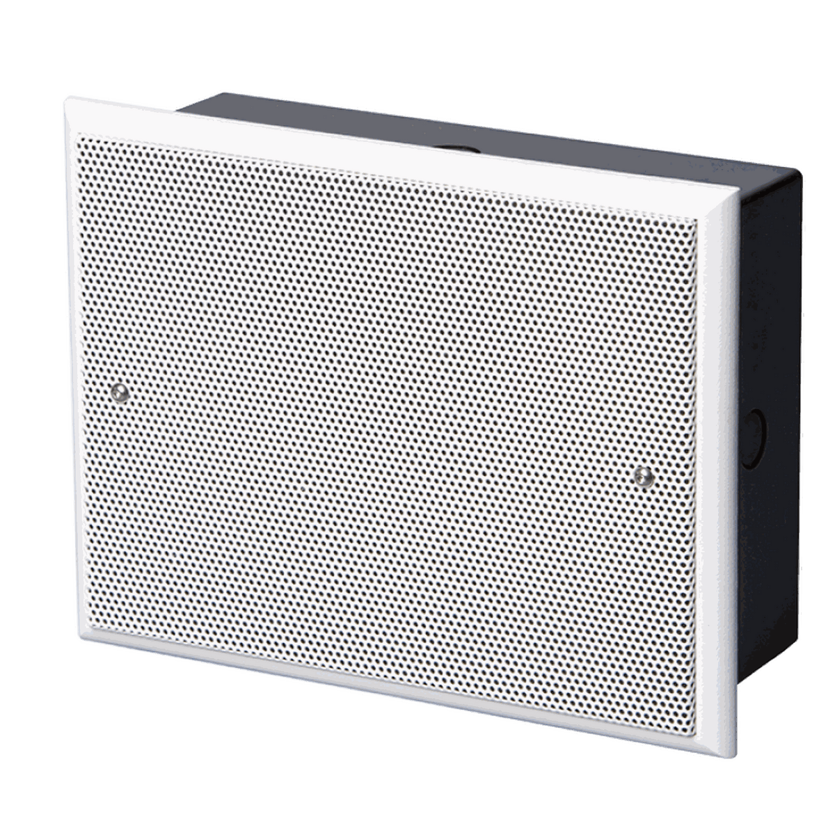 Comelit Rectangular Wall Speaker Flush Mount EN54-24