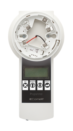 Comelit 41SPG000EN Hand Held Programmer for Addressable Devices
