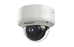Hikvision 4K Vandal Motorized Varifocal Dome Camera