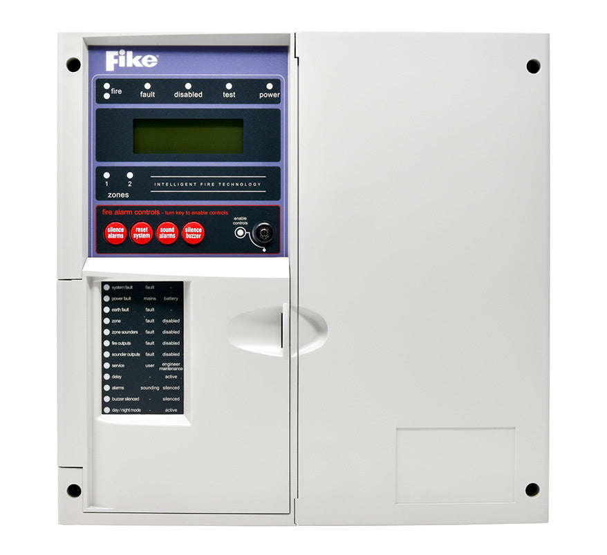 Fike TwinflexPro² 2 Zone Fire Alarm Panel (505-0002)