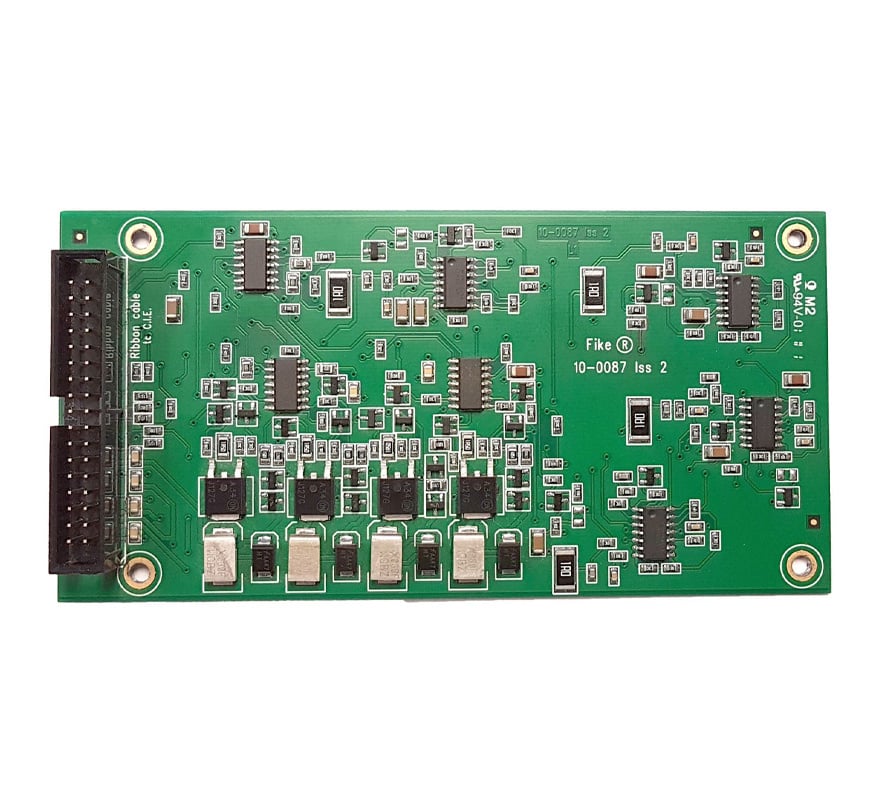 Fike TwinflexPro² 4 Zone Expansion Card (505-0006)