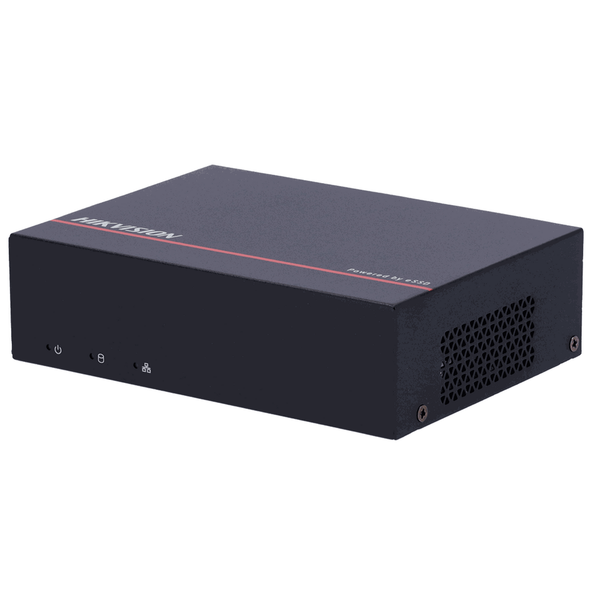 Hikvision 4 Channel 5MP 1U H.265 eSSD AcuSense DVR