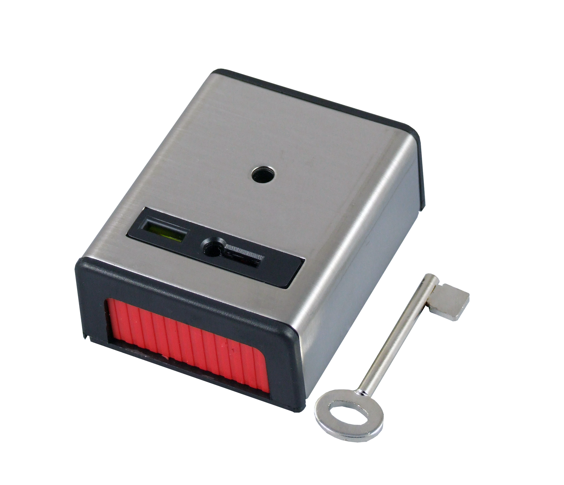PASP1/SS, Single Push, Stainless Steel PAB