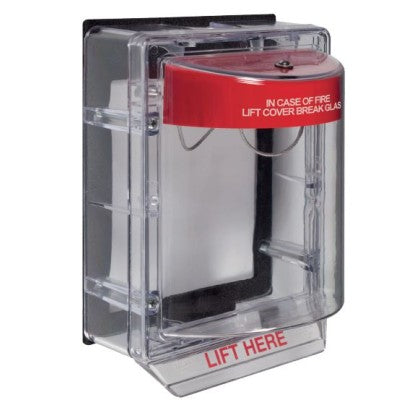 FireClass 515.001.035 Stopper II - Surface Mount – Weatherproof - JEM Systems UK