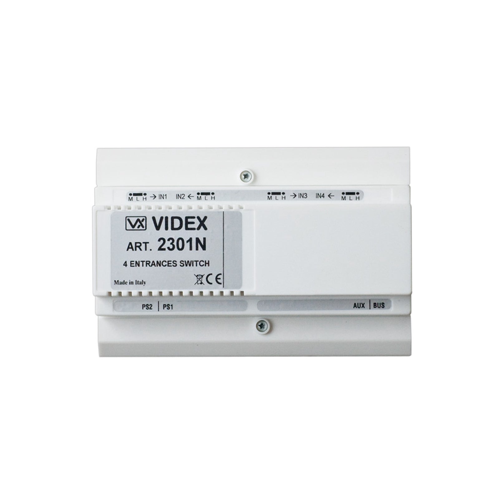 Videx VX2300 2-4 Entrance Switcher (1 for every 4 Entrances)