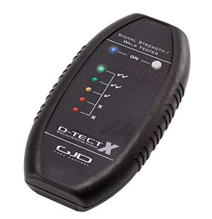 GJD D-TECT X Signal Strength & Walk Tester