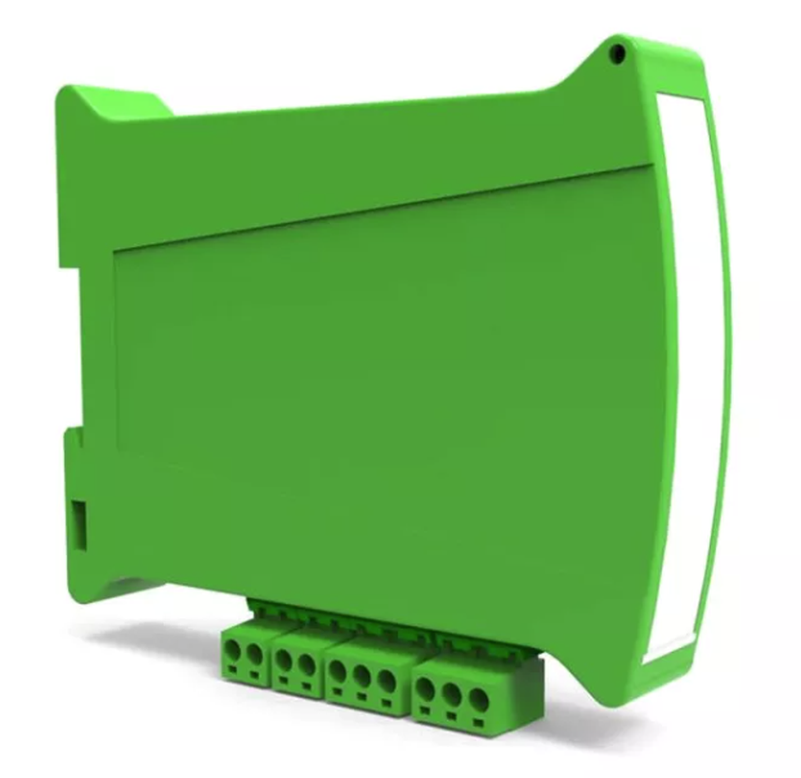 Hochiki Fail Safe Mains Relay DIN Module with SCI