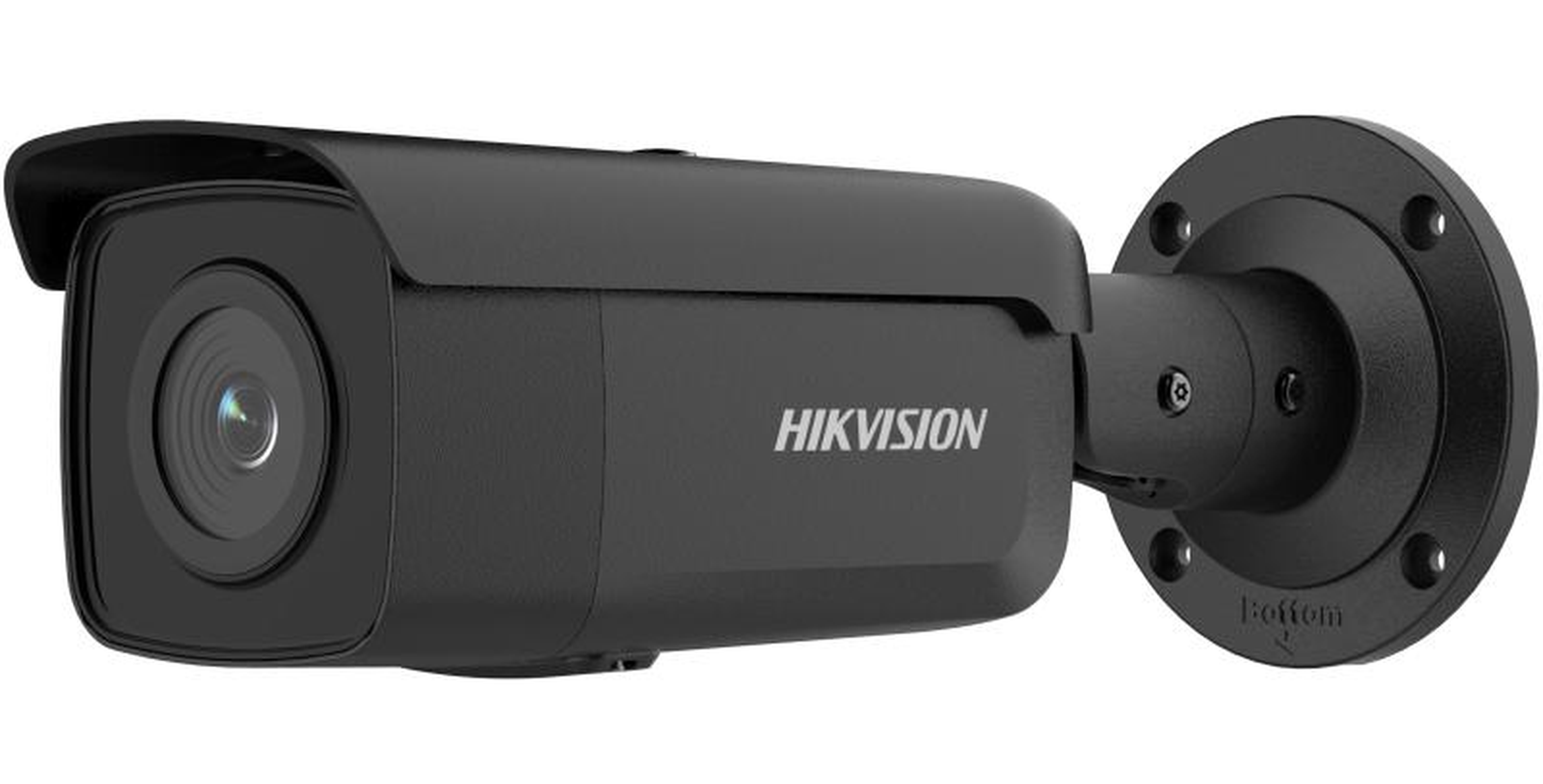 Hikvision 4MP AcuSense Fixed Bullet Network Camera