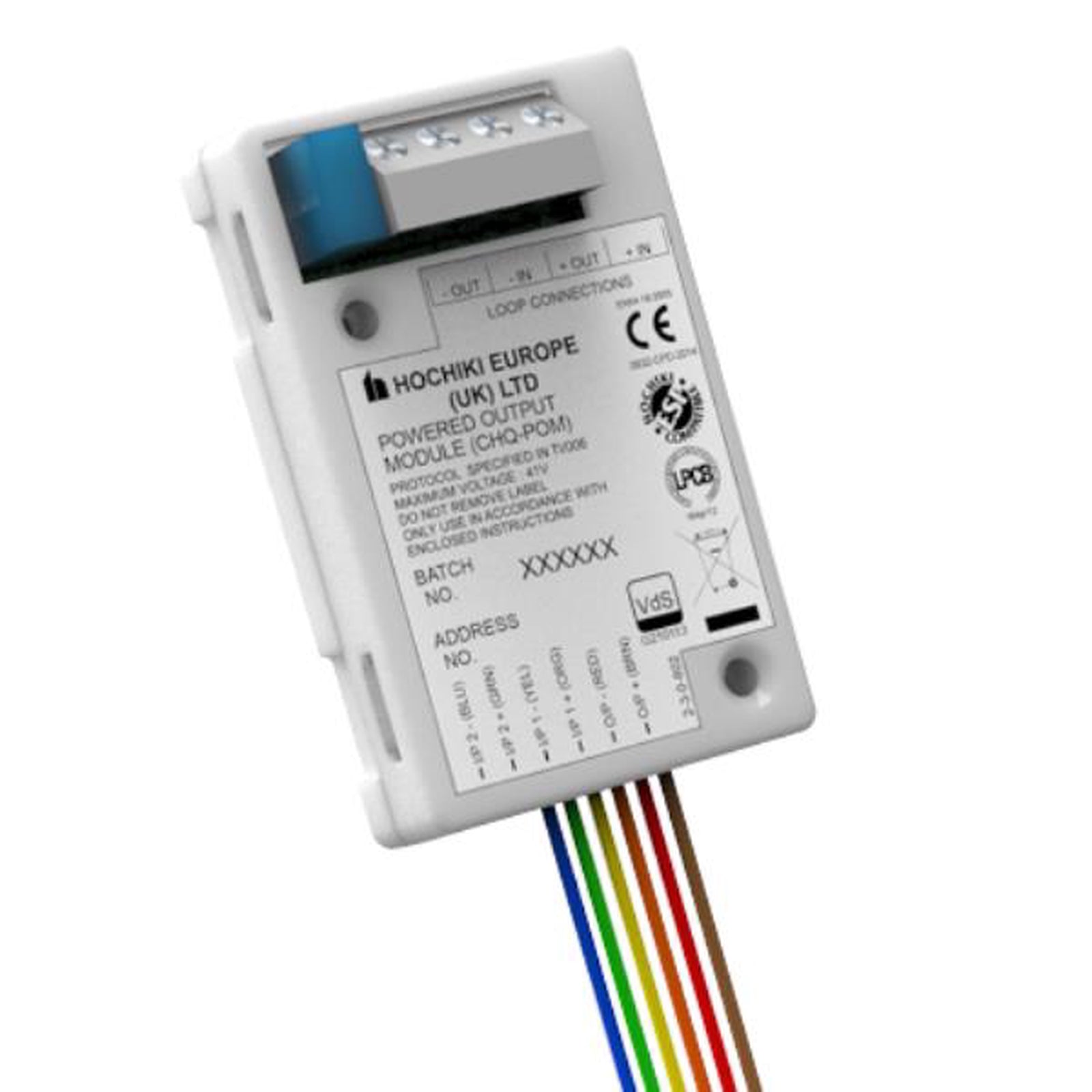 Hochiki Powered Output Module