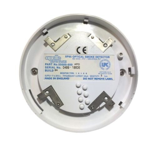 Apollo 55000-600APO XP95 Optical Smoke Detector