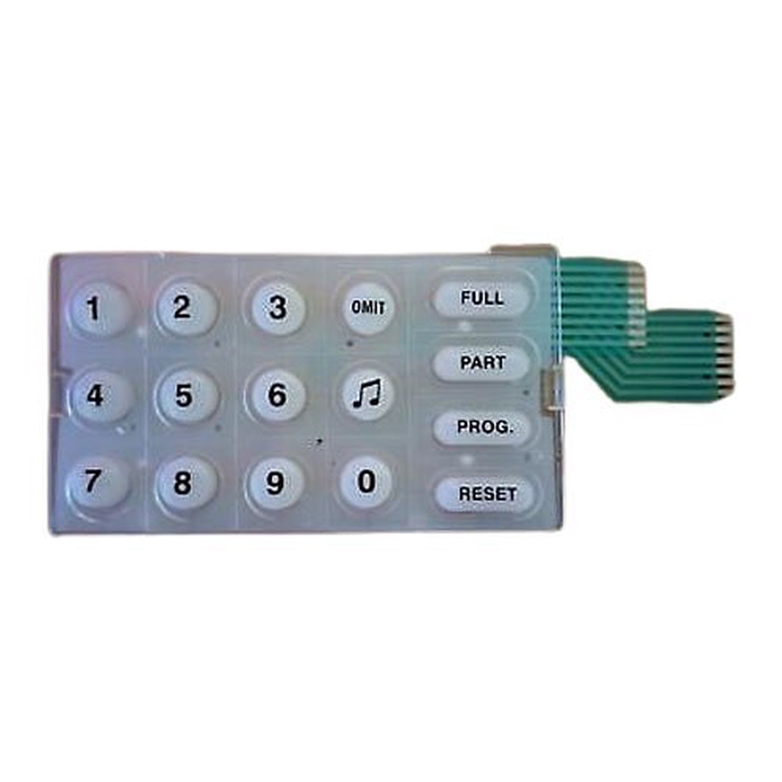 Texecom Veritas Remote Keypad Button Kit