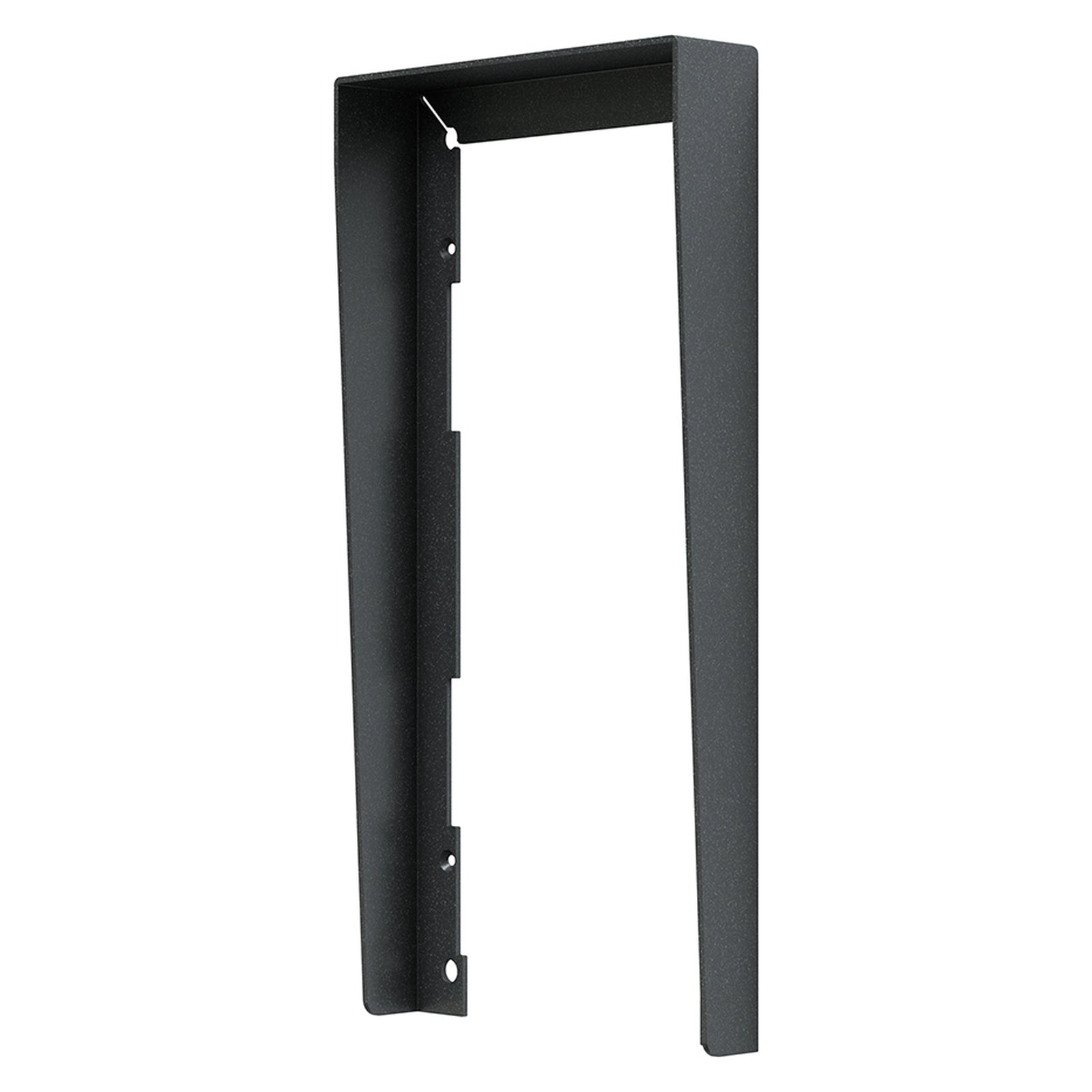 Videx 4000 Series 2 Module Rainshield Flush Mount for 4852 Gunmetal Grey